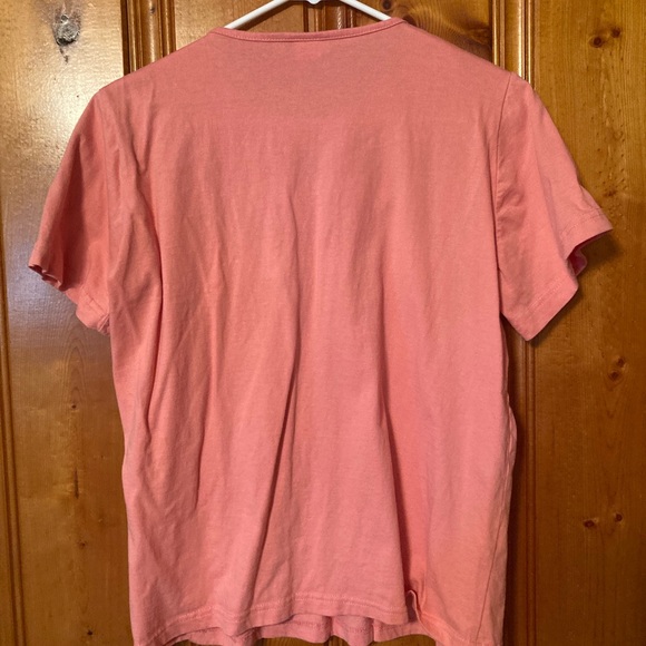 Size Medium Womens top Sara Morgan sequins on front - Picture 2 of 4